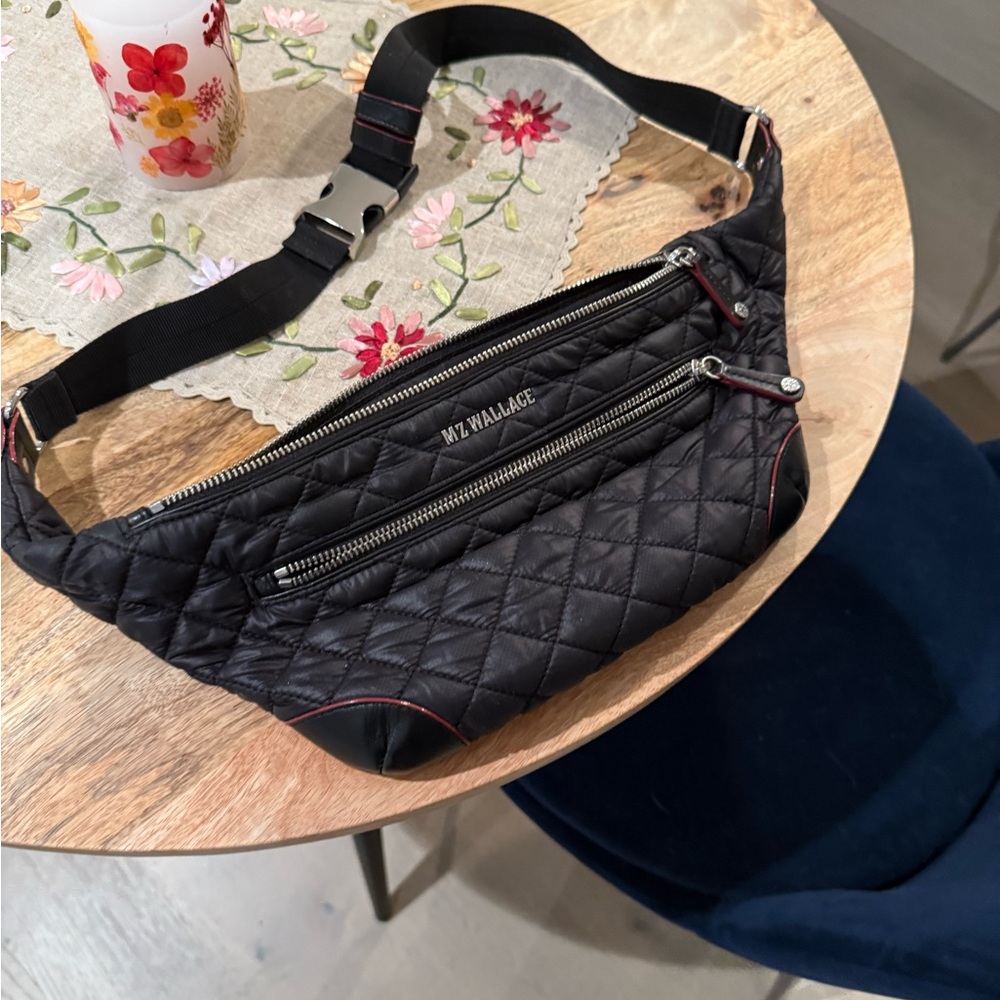 MZ Wallace Metro Sling bag (basically new!)